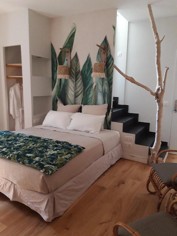 Dorre Pean Bed and Breakfast Ciboure Buitenkant foto