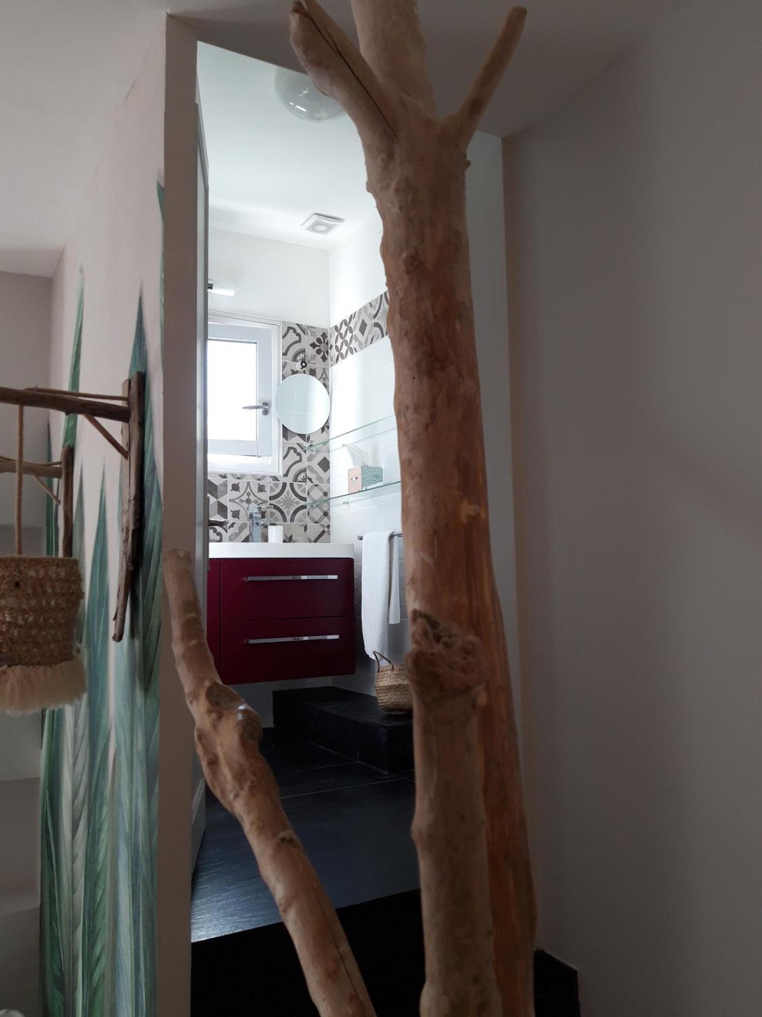 Dorre Pean Bed and Breakfast Ciboure Kamer foto