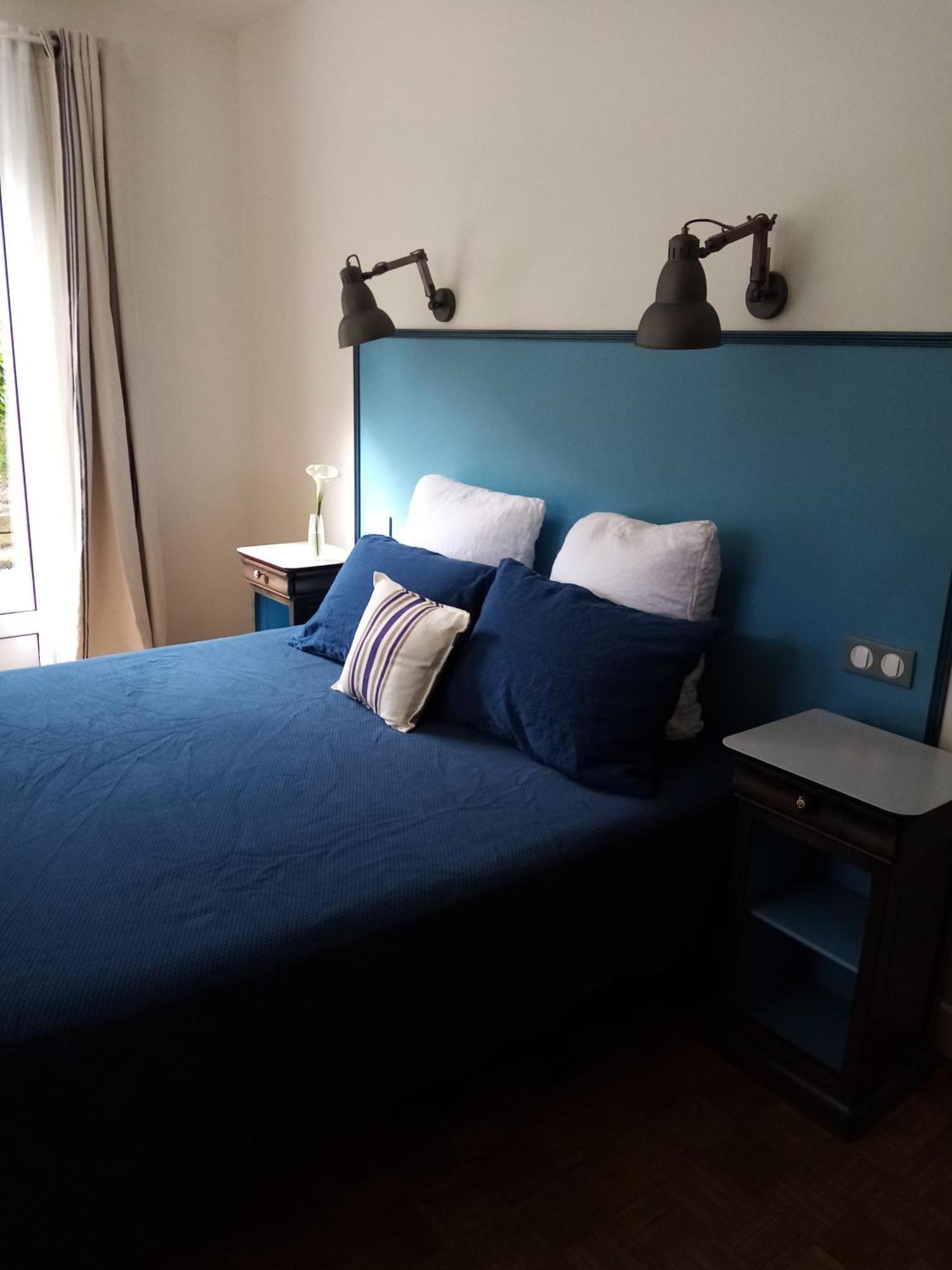 Dorre Pean Bed and Breakfast Ciboure Kamer foto