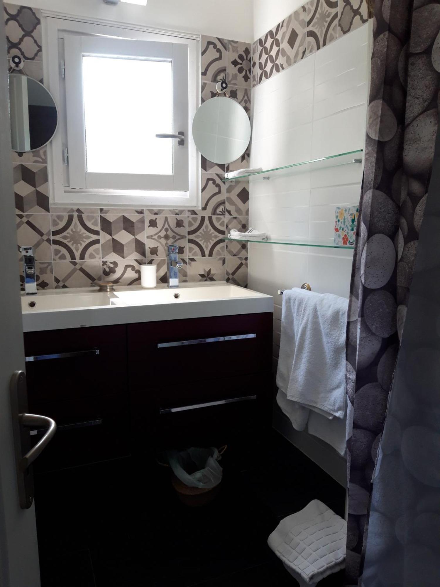 Dorre Pean Bed and Breakfast Ciboure Kamer foto