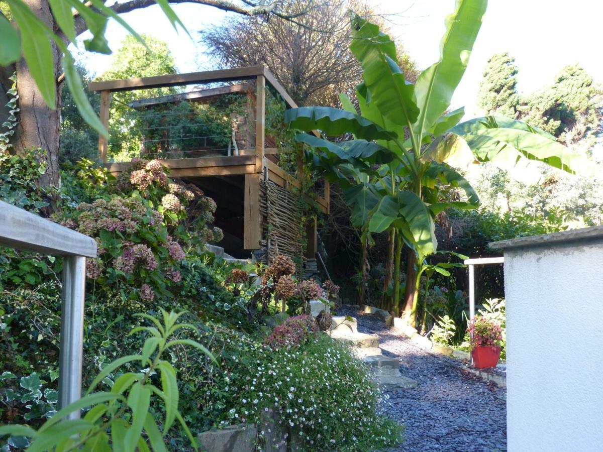 Dorre Pean Bed and Breakfast Ciboure Buitenkant foto