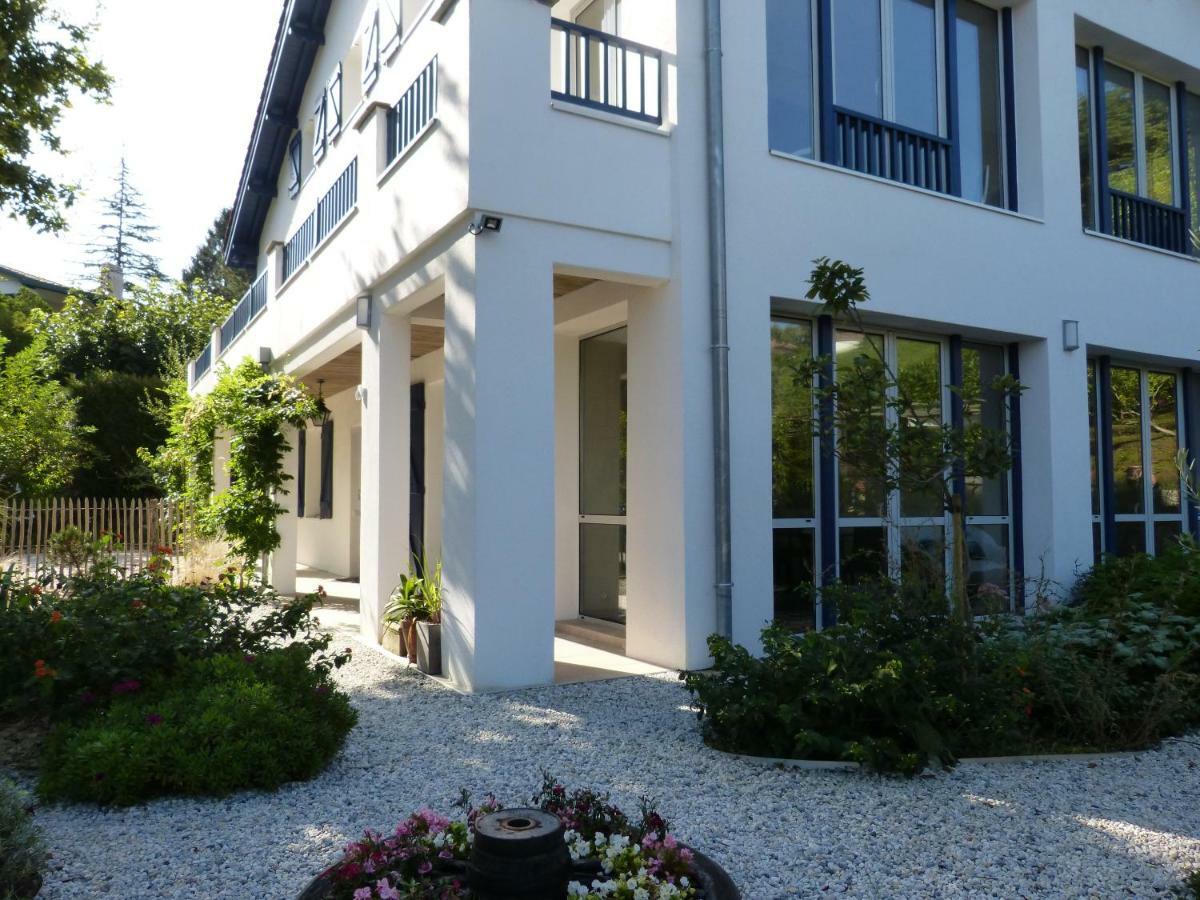 Dorre Pean Bed and Breakfast Ciboure Buitenkant foto
