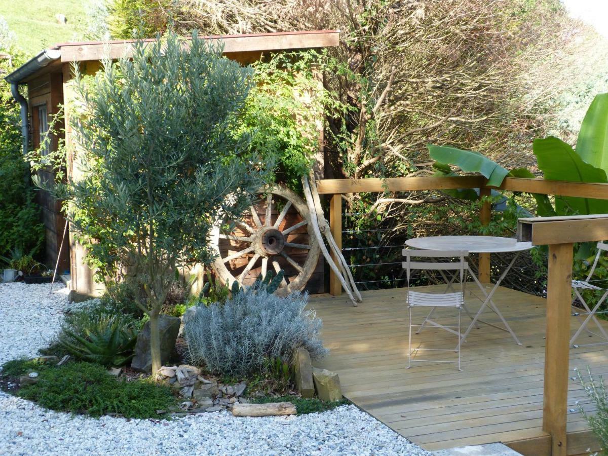 Dorre Pean Bed and Breakfast Ciboure Buitenkant foto