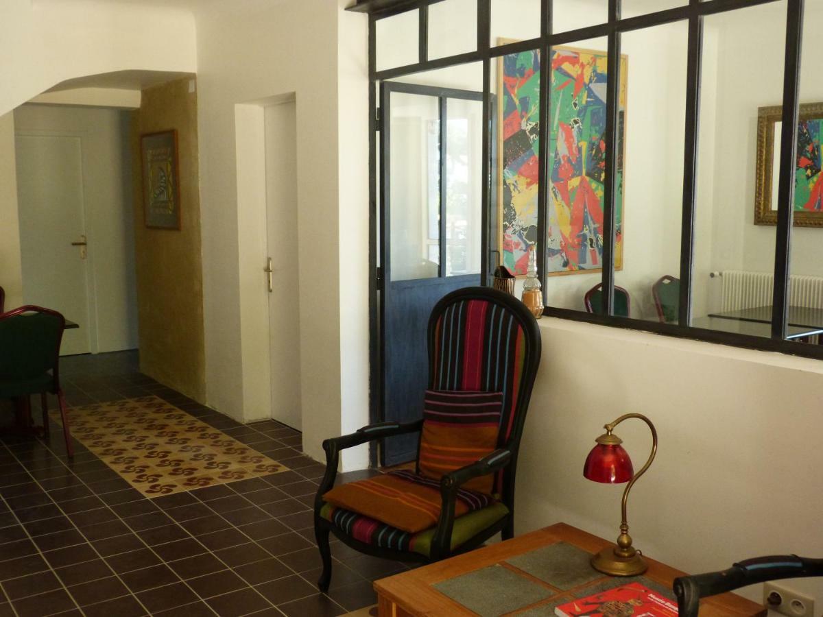 Dorre Pean Bed and Breakfast Ciboure Buitenkant foto